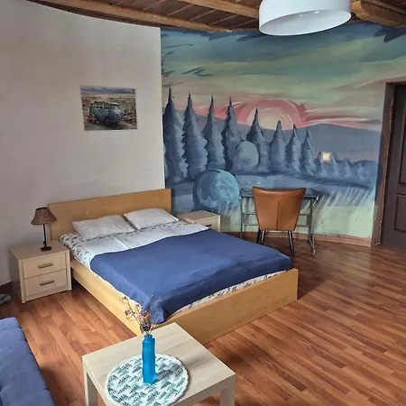 Vendégház Orlik House