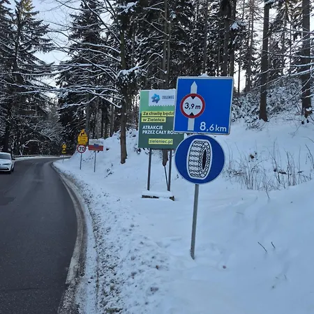 Orlik House Duszniki Zdroj