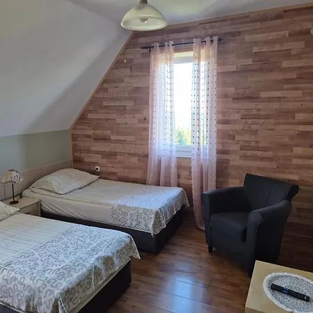 Maison d'hôtes Orlik House
