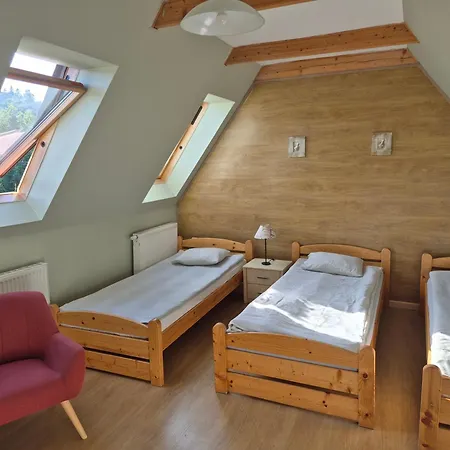 Orlik House Maison d'hôtes Duszniki Zdrój