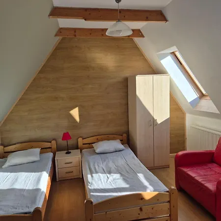 Orlik House Duszniki Zdrój