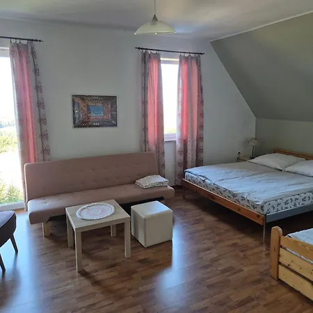 Maison d'hôtes Orlik House Duszniki Zdrój