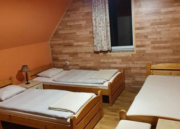 Orlik House Affittacamere Duszniki Zdrój